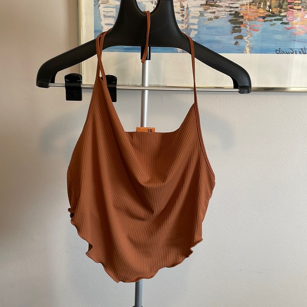 Halter top
